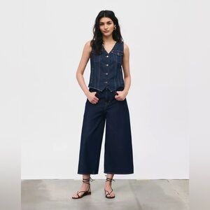 NWT Levi’s XL CULOTTE WOMEN'S JEANS